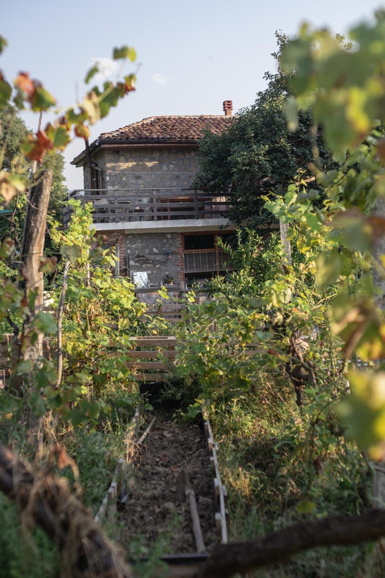 The House In The Village *